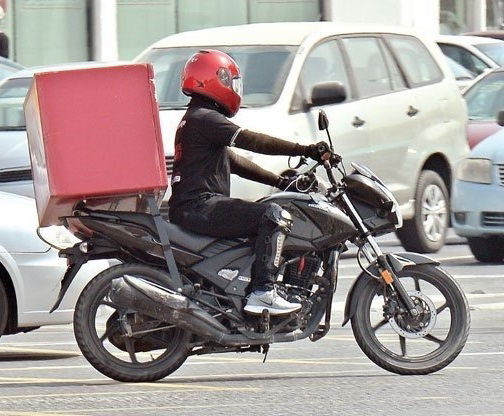 لجنة أمنية لوضع ضوابط حركة عجلات "الدلفري" داخل المدن في العراق