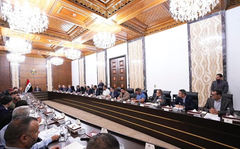 السوداني يوجّه بالالتزام بالجداول الزمنية لتنفيذ مشاريع مداخل بغداد