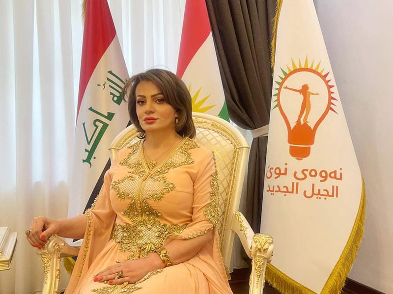 سروة عبد الواحد: الخصومة بين بغداد وأربيل مجرد "كلاوات"