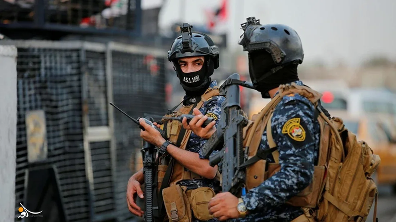 اعتقال 6 رجال وامرأة يمارسون "الدعارة" و45 شخصاً بتهم مختلفة في بغداد