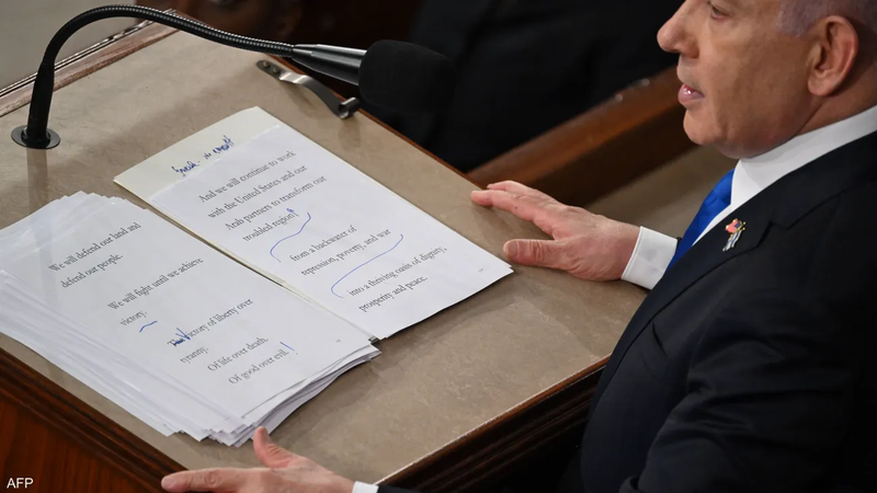 نتنياهو يقترح تشكيل "تحالف أبراهام" لمواجهة إيران