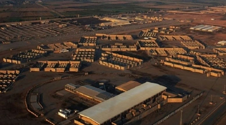 "عين الأسد" تتخذ 3 إجراءات بعد قصفها يوم امس.. مظلة جوية بعمق 10كم