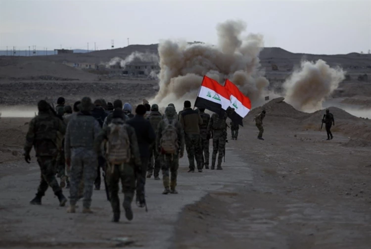 اللامي تكشف عن "أصوات نشاز" تستهدف الحشد الشعبي