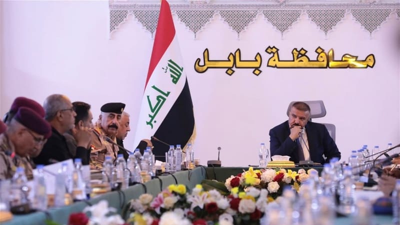 وزير الداخلية يعلن عن موعد تنفيذ خطة الزيارة الأربعينية؟