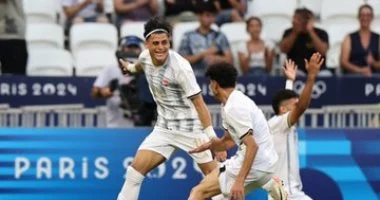 منتخبنا الاولمبي يواجه الارجنتين اليوم ويبحث عن التأهل التاريخي لربع النهائي