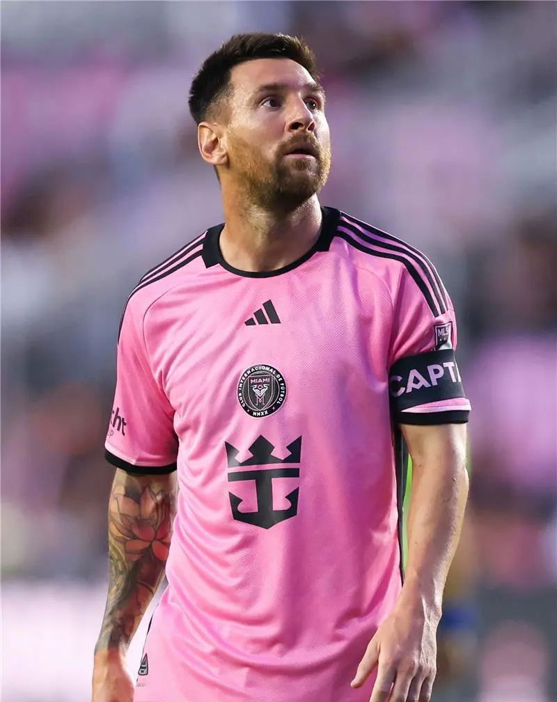 تحديد موقف ميسي من مواجهة بويبلا المكسيكي