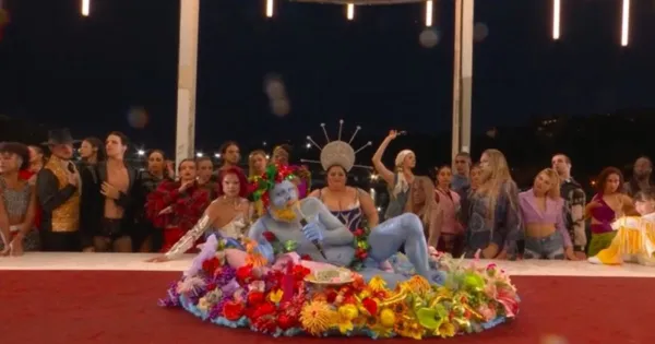 هجوم كبير على افتتاح الأولمبياد..لوحات استعراضية تروّج للشذوذ والبيدوفيليا وإهانة مرفوضة للديانة المسيحية