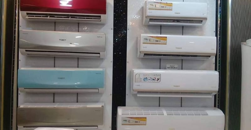 العراق ثالث أكبر مستورد لأجهزة التبريد المنزلية بين الدول العربية