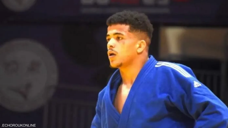 "أول انسحاب من الأولمبياد".. لاعب جودو جزائري يرفض مواجهة إسرائيلي