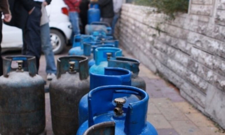 "اتفاق" ينهي أزمة باعة الغاز الجوالين في كركوك