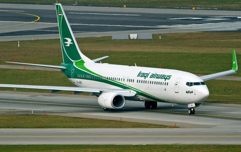 العراق يؤكد استمرار رحلاته الجوية إلى لبنان