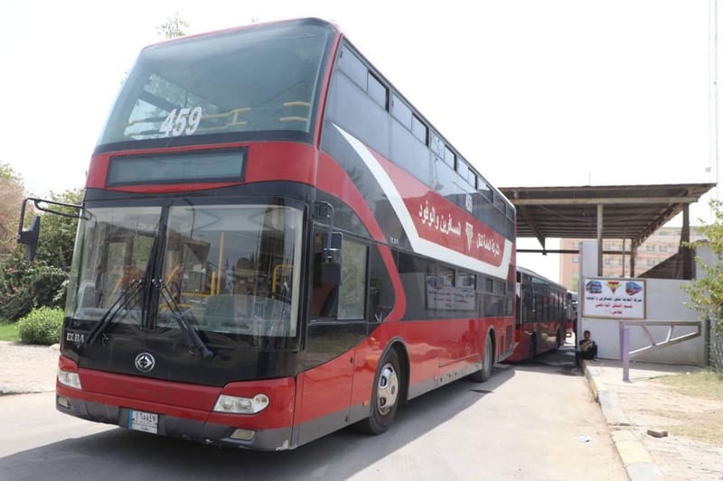النقل : افتتحنا ٥٠٪؜ من مجموع خطوط النقل الجماعي