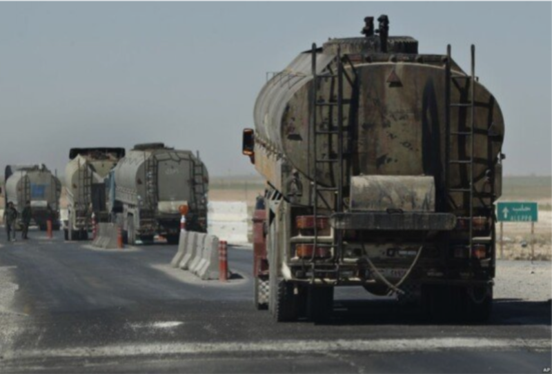 اعتقال 6 متهمين وضبط عجلات معدة لتهريب المشتقات النفطية في 3 محافظات