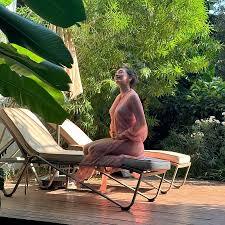 نسليهان أتاغول تعلن عن حملها بصورة