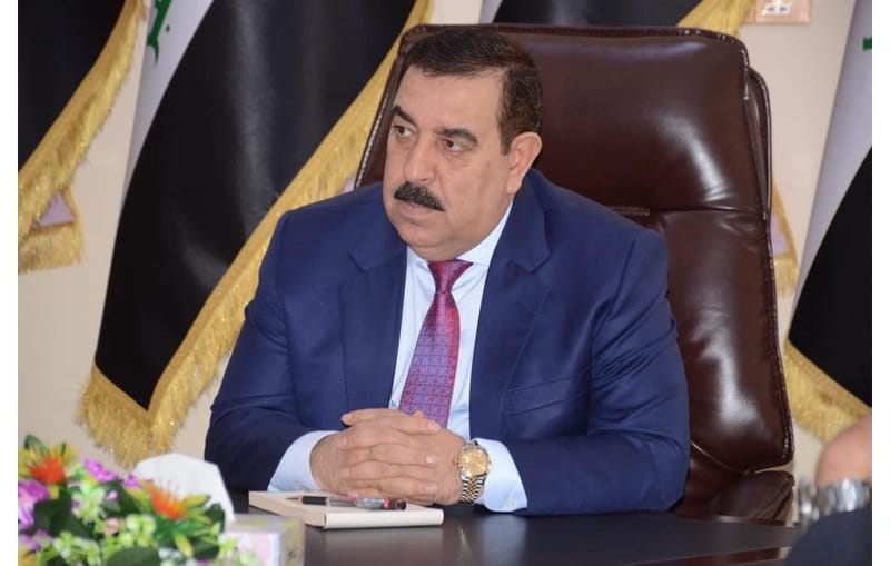 الحبس البسيط لمدة سنة بحق محافظ الانبار السابق