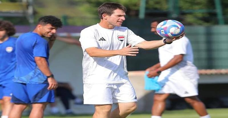 إدارة الميناء تعلن موافقة الاتحاد العراقي على تعاقدها مع مساعد كاساس لتدريب "السفانة"