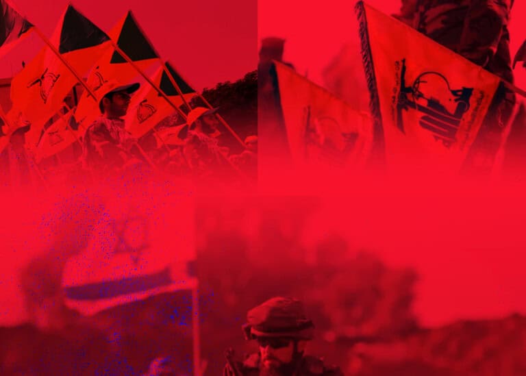 حلفاء حزب الله وإسرائيل.. هل بدأت «المغامرة»؟.