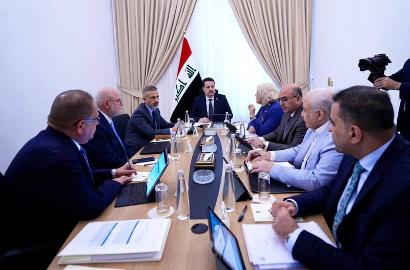 السوداني يرأس الاجتماع الدوري لمجلس إدارة صندوق العراق للتنمية