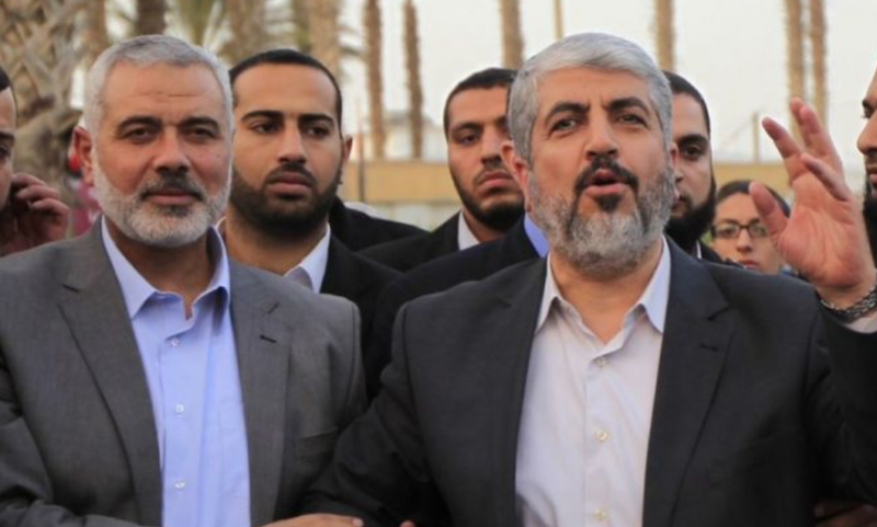 من هو خليفة إسماعيل هنية ؟؟