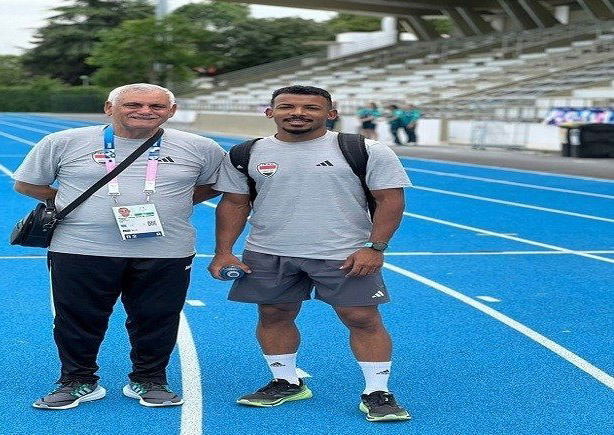 العداء طه حسين يتأهل إلى الدور الثاني من منافسات سباق 100 متر في أولمبياد باريس