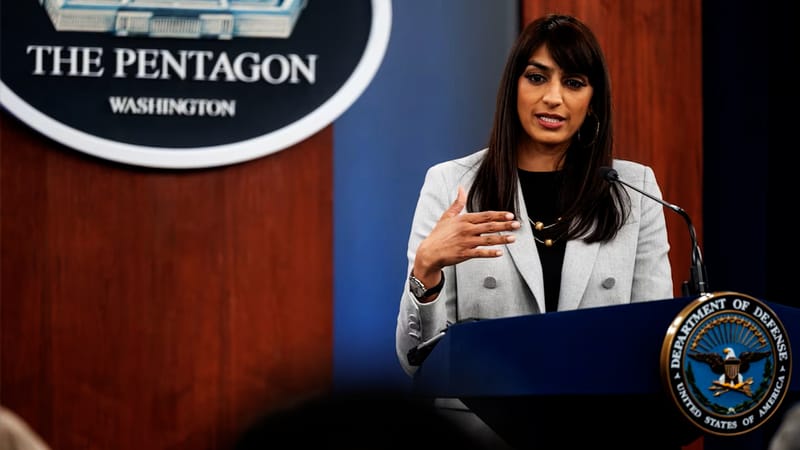 البنتاغون يكشف أسباب قصف جرف الصخر