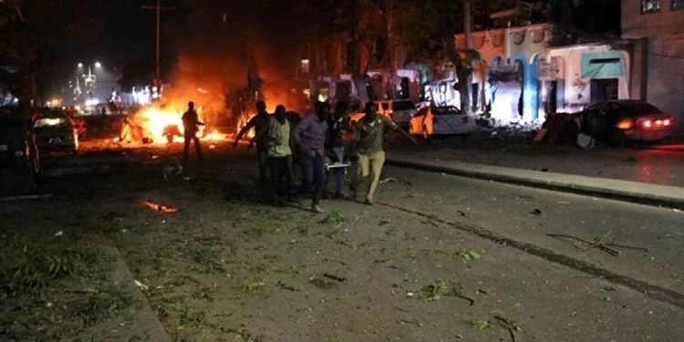 الصومال.. مقتل أكثر من 20 شخصا إثر هجوم انتحاري في مقديشو