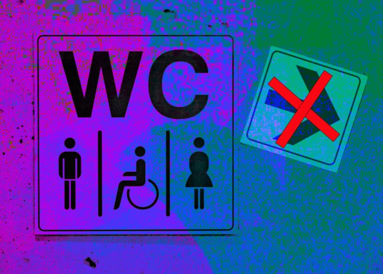 السكان والسائحون يعانون.. ما سر غياب دورات المياه العامة في السليمانية؟