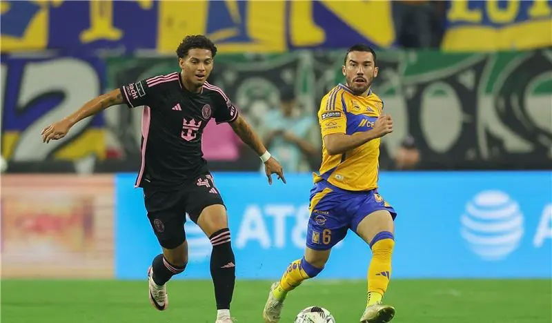 إنتر ميامي يسقط في غياب ميسي