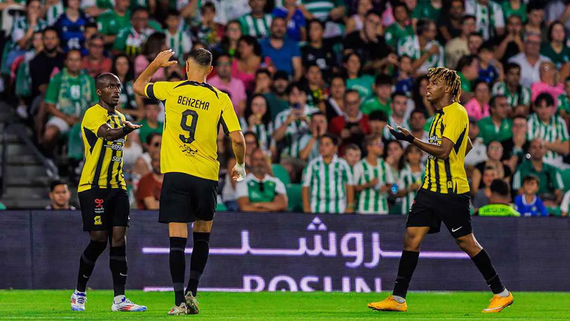 علامات مبشرة من صفقة الاتحاد السعودي الجديدة