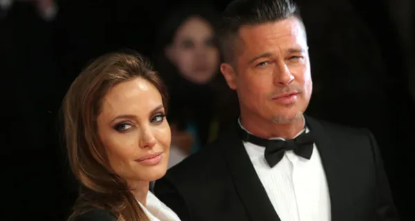 معركة أنجلينا جولي وبراد بيت القانونية مستمرة