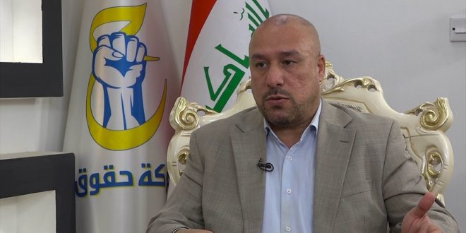 حقوق تهاجم الحكومة والساعدي يهدد باستجواب وزير الخارجية