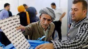 اول اقتراع منذ 5 سنوات.. متغيرات كثيرة حكمت كردستان ستنعكس على الانتخابات