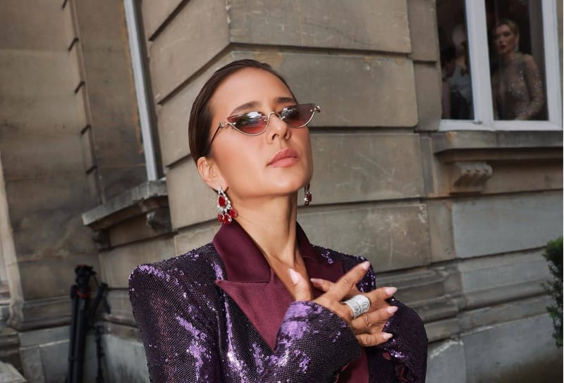 نيللي كريم تعود الى البطولات السينمائية