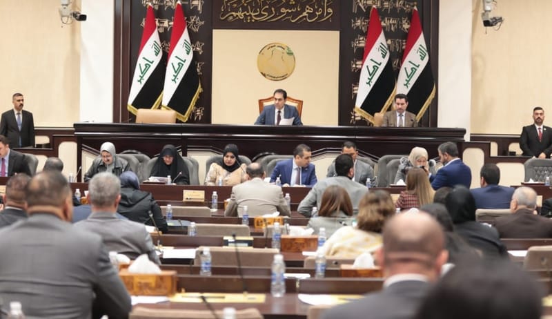 "51 ملف فساد".. تصعيد داخل البرلمان العراقي لاستجواب وزير بحكومة السوداني