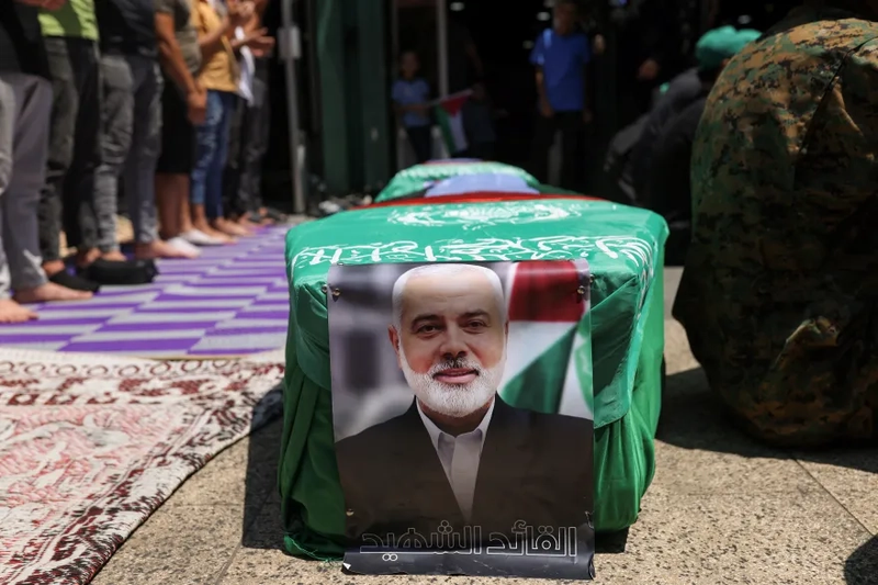 إيران تكشف حقيقة اعتقال مشتبهين في قضية اغتيال هنية