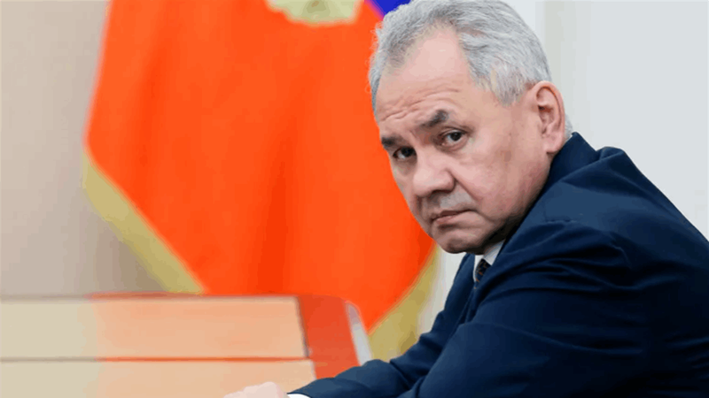 سيرغي شويغو.. ما تعرف عن المسؤول الأمني الروسي الموجود في طهران؟