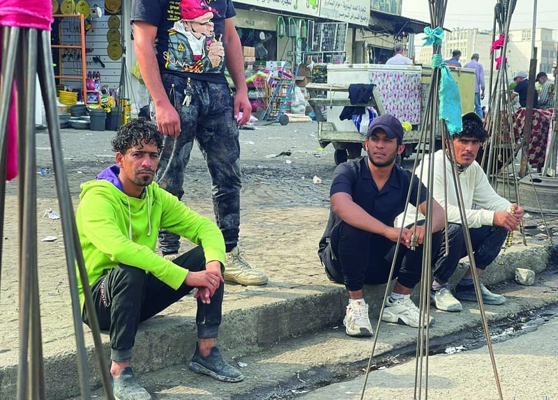 العمالة الأجنبية "غير القانونية" تهدد سوق العمل