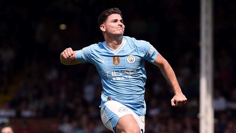 ألفاريز يقترب من قائمة الصفقات العشر الأكثر ربحية في تاريخ كرة القدم