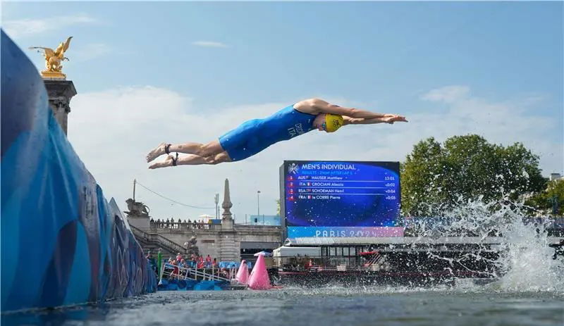 قرار جديد بشأن الحصة الأولى من تدريبات السباحة المفتوحة