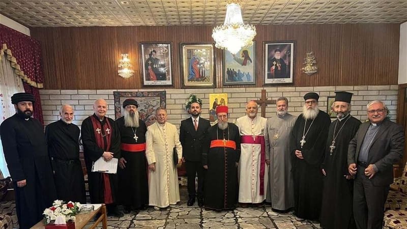 يتضمن 6 نقاط.. مسيحيو العراق يصدرون بيانا هاما