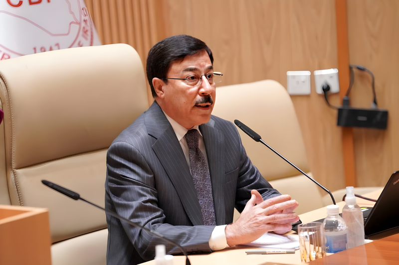 النزاهة النيابية تستعد لاستضافة محافظ البنك المركزي العراقي