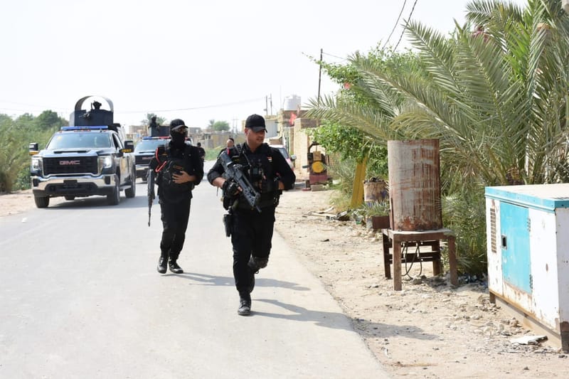 نزاع عشائري عنيف شمالي ذي قار بسبب حادث قتل قبل 15 عاماً