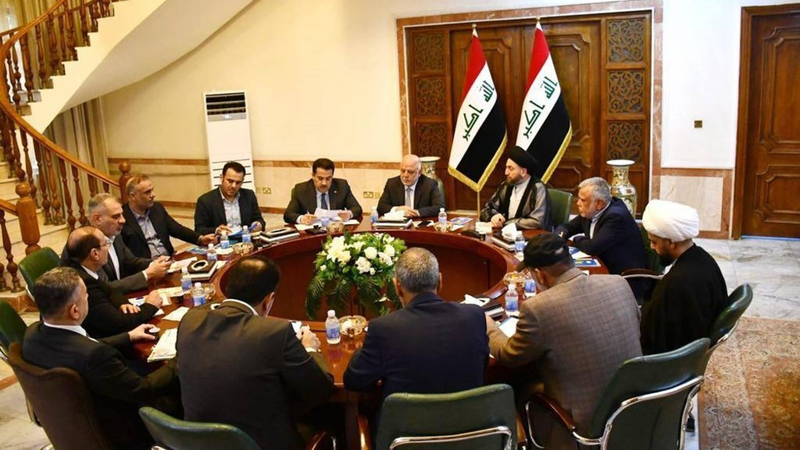 رئاسة البرلمان.. ضغوط الاطار لم تنجح بايصال الكتل السنية لاتفاق