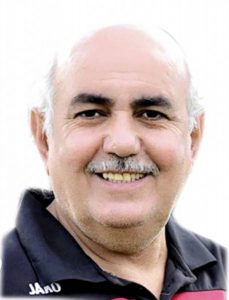 مسؤولية إسقاط المدرّب العراقي