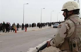 الثلاثاء المقبل.. قائد عمليات بغداد يعلن دخول خطة الزيارة الاربعينية حيز التنفيذ