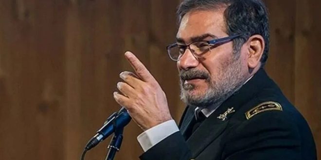 شمخاني يغرد بالعبرية: الظروف مهيأة لمعاقبة الكيان الصهيوني