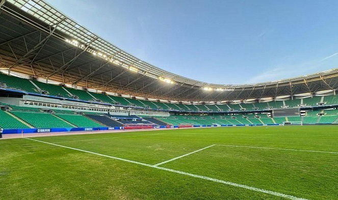 محافظة البصرة تقف على آخر الاستعدادات لاستضافة مباريات التصفيات