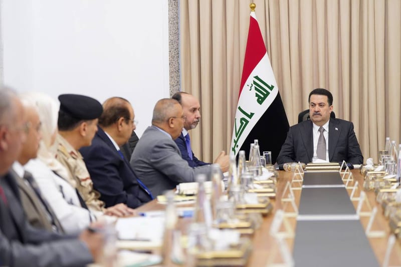 رئيس الوزراء يوجه الجهد الخدمي بالمباشرة في تأهيل منطقة الغرير