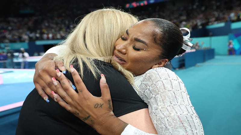 بقرار المحكمة.. سحب ميدالية من لاعبة أمريكا في "أولمبياد باريس"