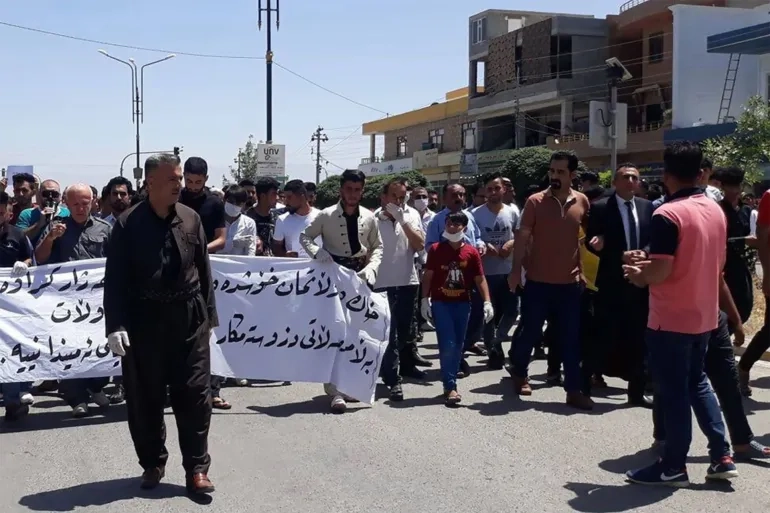 برلماني كردي يحمل حكومة الإقليم مسؤولية تأخر الرواتب